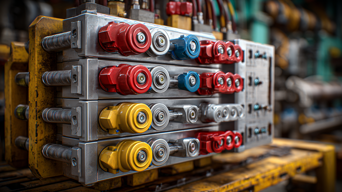 Exploring Industrial Applications and Solutions for Best Stacked Hydraulic Manifolds Challenges