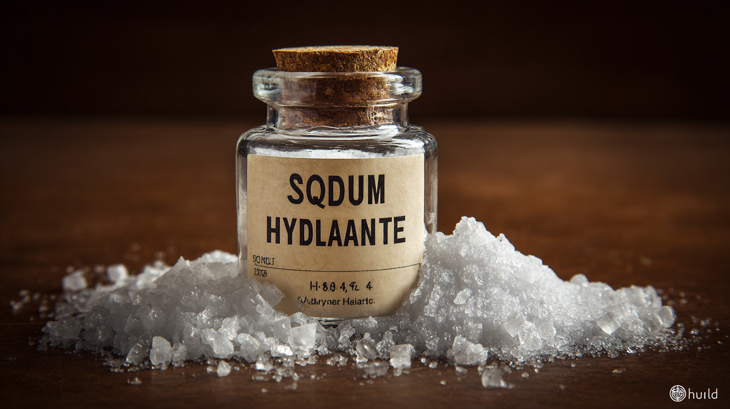 How to Identify Quality Manufacturers for Best Sodium Hyaluronate in Global Markets