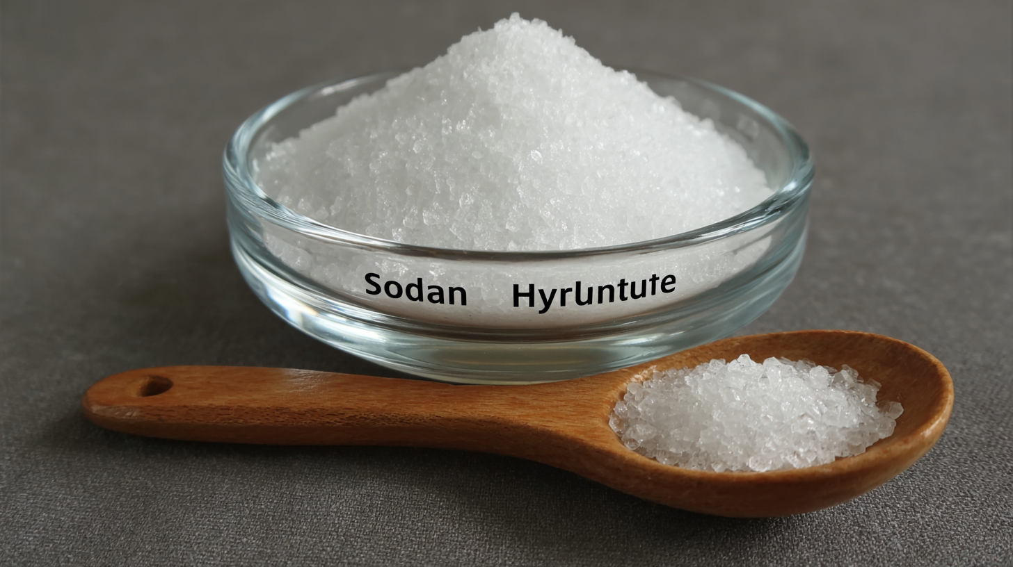 How to Identify Quality Manufacturers for Best Sodium Hyaluronate in Global Markets