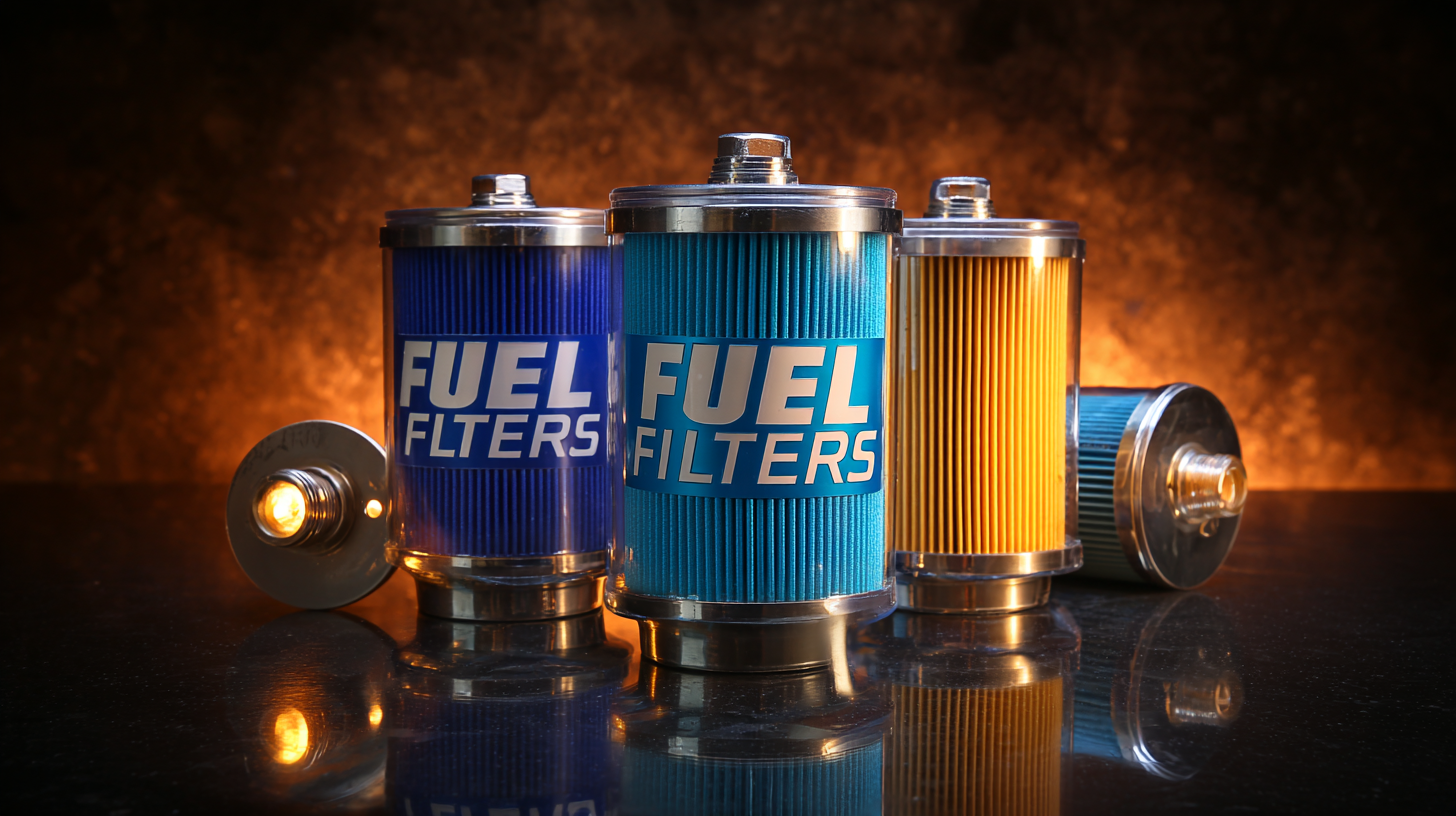 Understanding Industry Standards: What Makes the Best Fuel Filters Essential for Performance