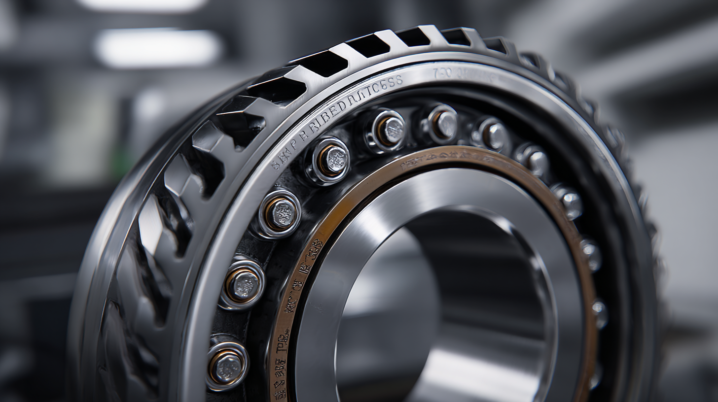 How to Select the Best Tapered Roller Wheel Bearings for Maximum Performance