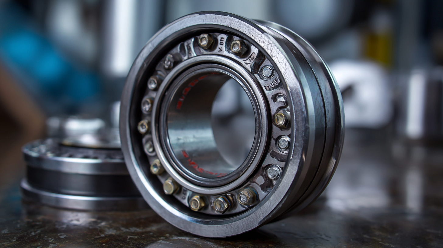 How to Select the Best Tapered Roller Wheel Bearings for Maximum Performance