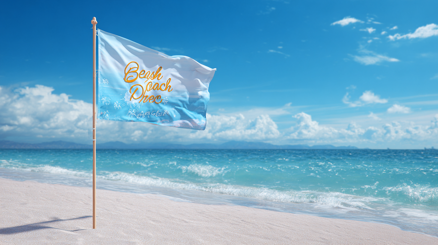 Maximizing Value with Best Beach Flag Poles through Exceptional After Sales Support and Low Maintenance Costs