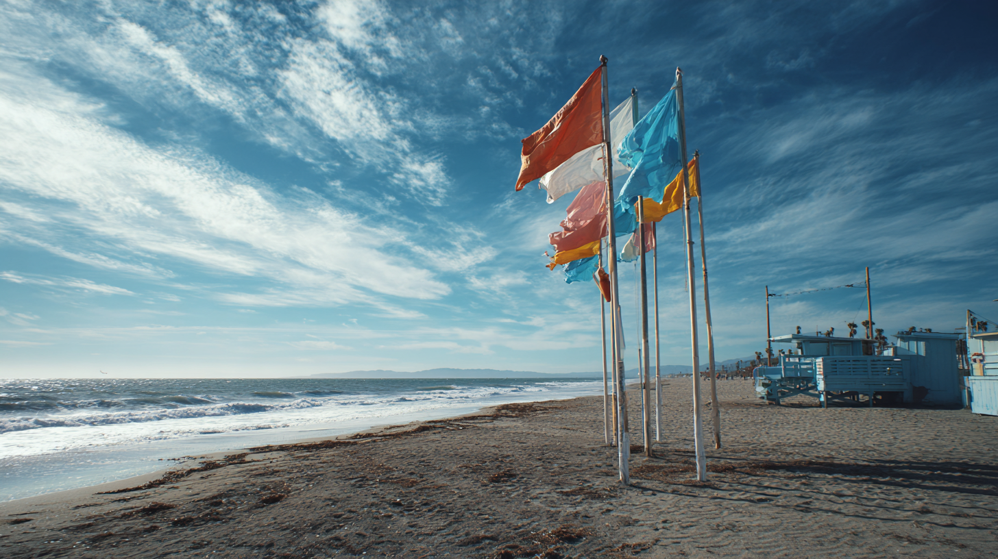 Maximizing Value with Best Beach Flag Poles through Exceptional After Sales Support and Low Maintenance Costs