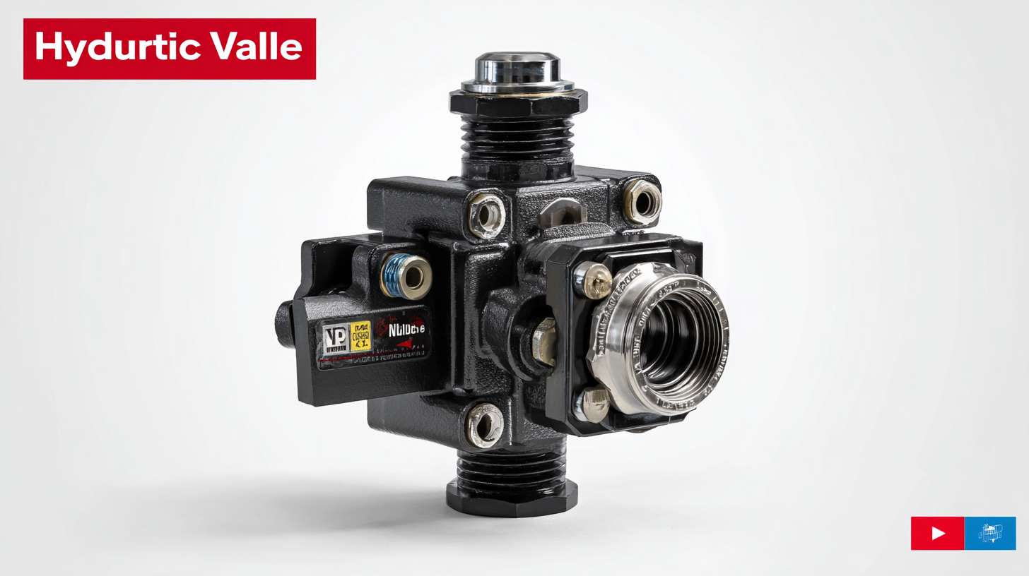 How to Navigate the Best Hydraulic Valve Innovations for Global Procurement in 2025