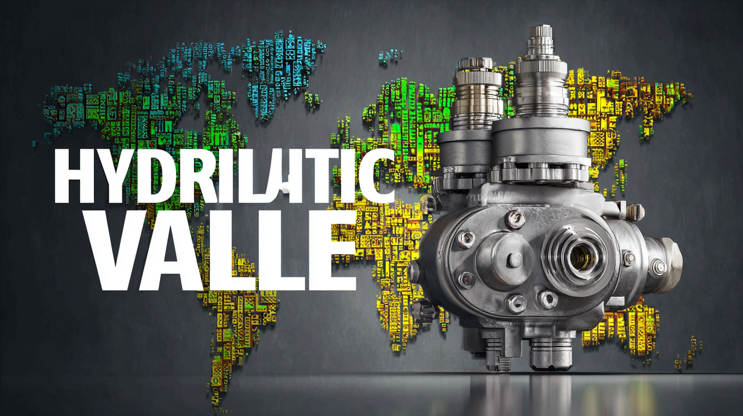 How to Navigate the Best Hydraulic Valve Innovations for Global Procurement in 2025
