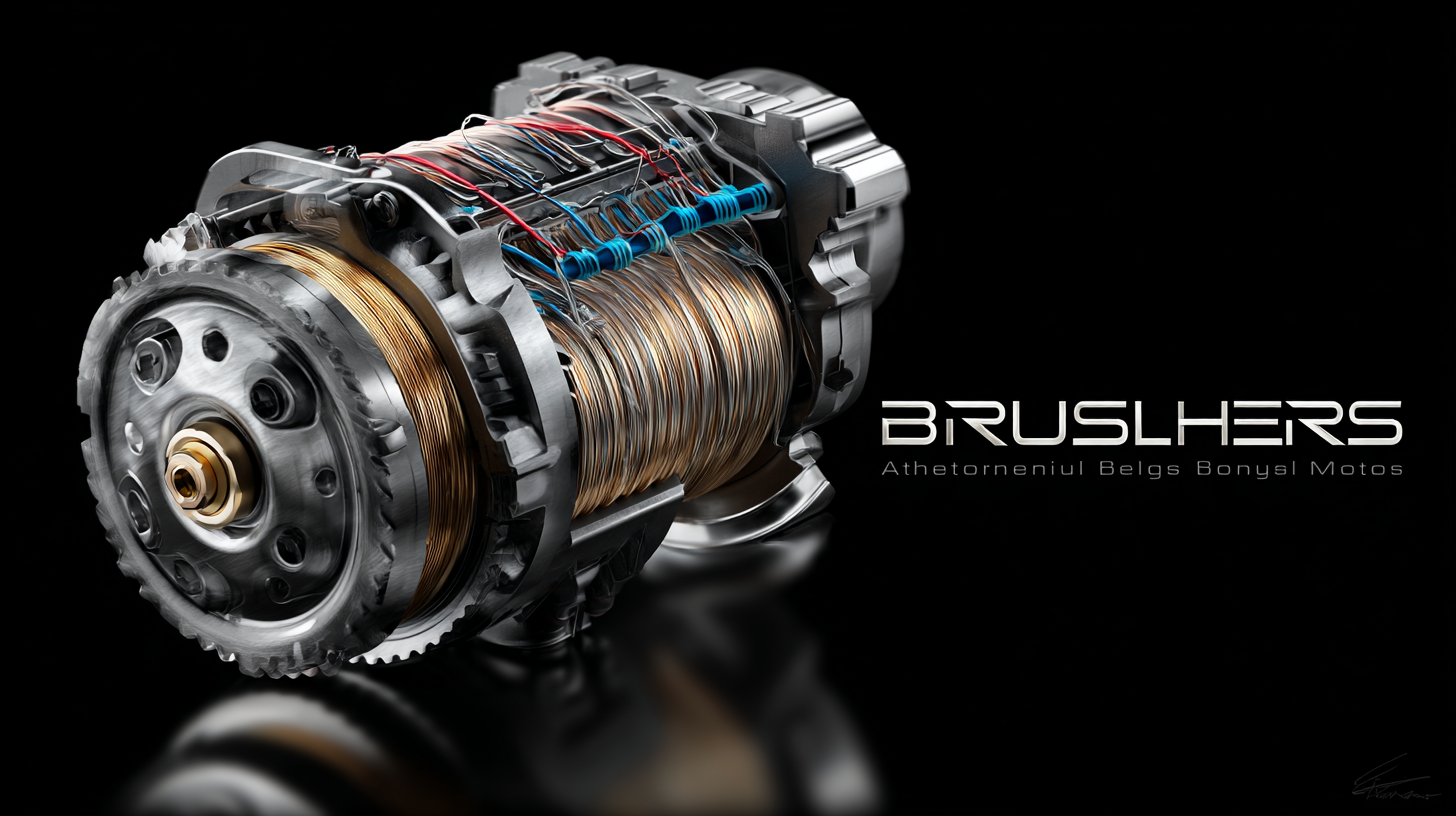 Exploring Alternative Technologies to the Best Brushless Motor for Enhanced Performance