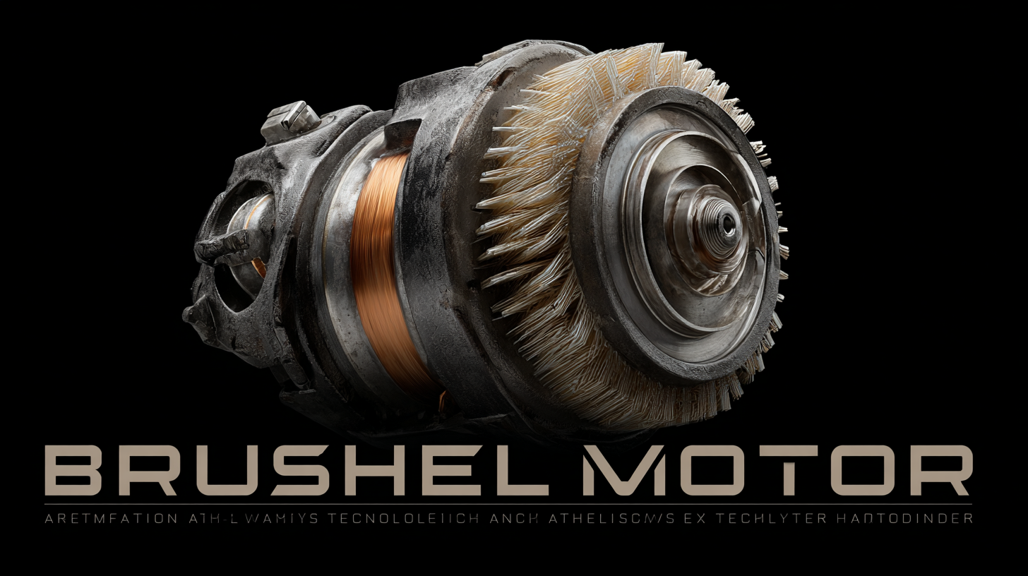 Exploring Alternative Technologies to the Best Brushless Motor for Enhanced Performance