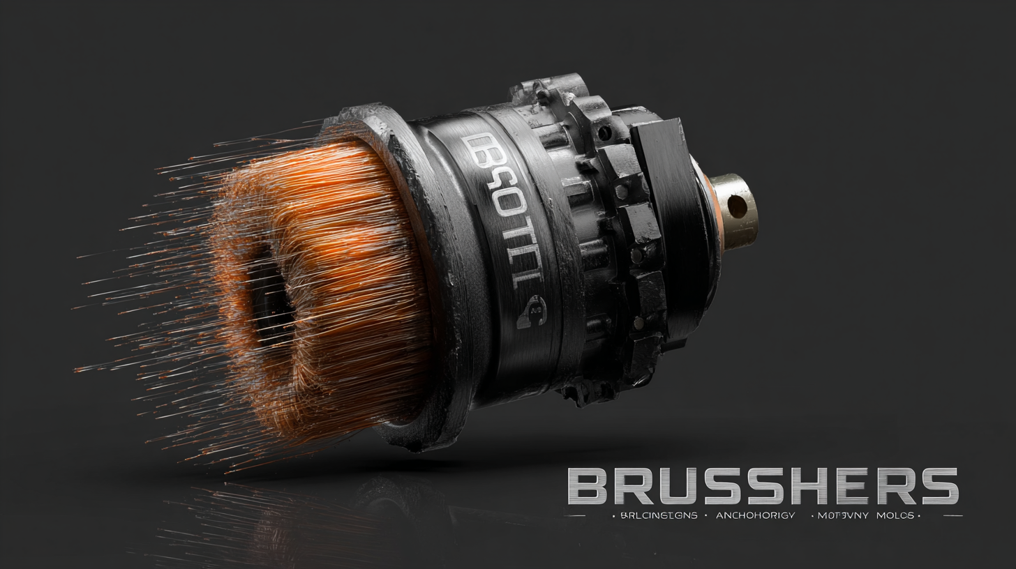 Exploring Alternative Technologies to the Best Brushless Motor for Enhanced Performance