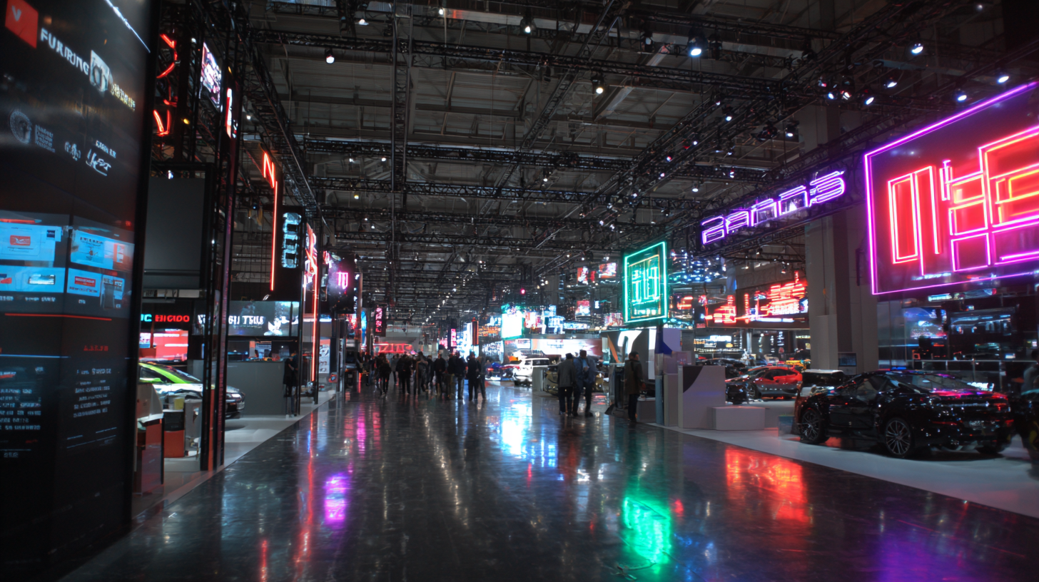 Future Innovations in Indoor Signage and Effective Approaches for Global Buyers