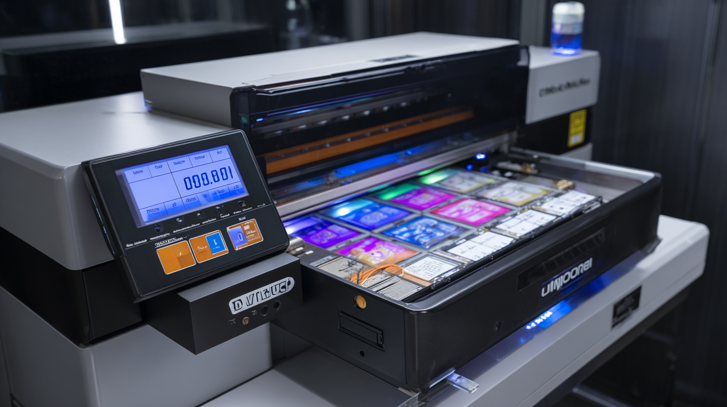 10 Digital Secrets to the Best Multifunctional UV Printer