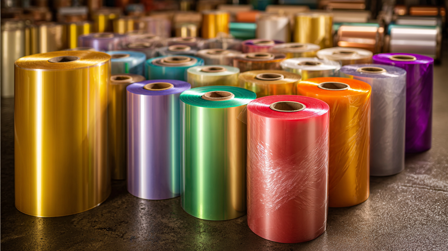 Emerging Technologies in Food Packaging for 2025 with Best Plastic Film Rolls
