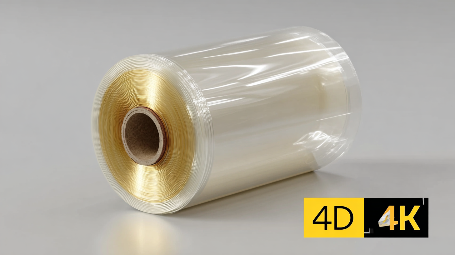 Emerging Technologies in Food Packaging for 2025 with Best Plastic Film Rolls