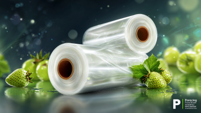 Emerging Technologies in Food Packaging for 2025 with Best Plastic Film Rolls