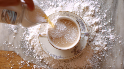 Maximizing Your Investment in Best Powdered Creamer Through Effective After Sales Support and Cost Efficiency