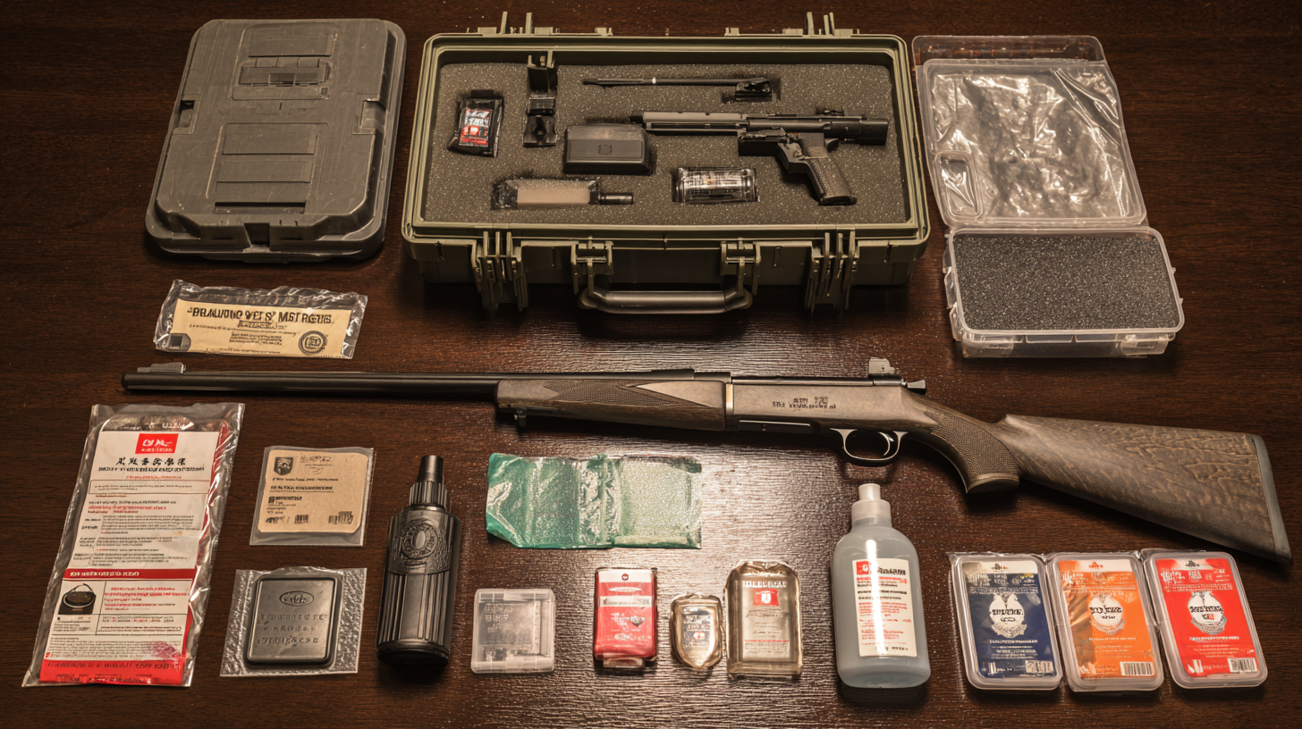 Mastering Import Export Certifications for the Best Gun Cleaning Kit A Comprehensive Tutorial
