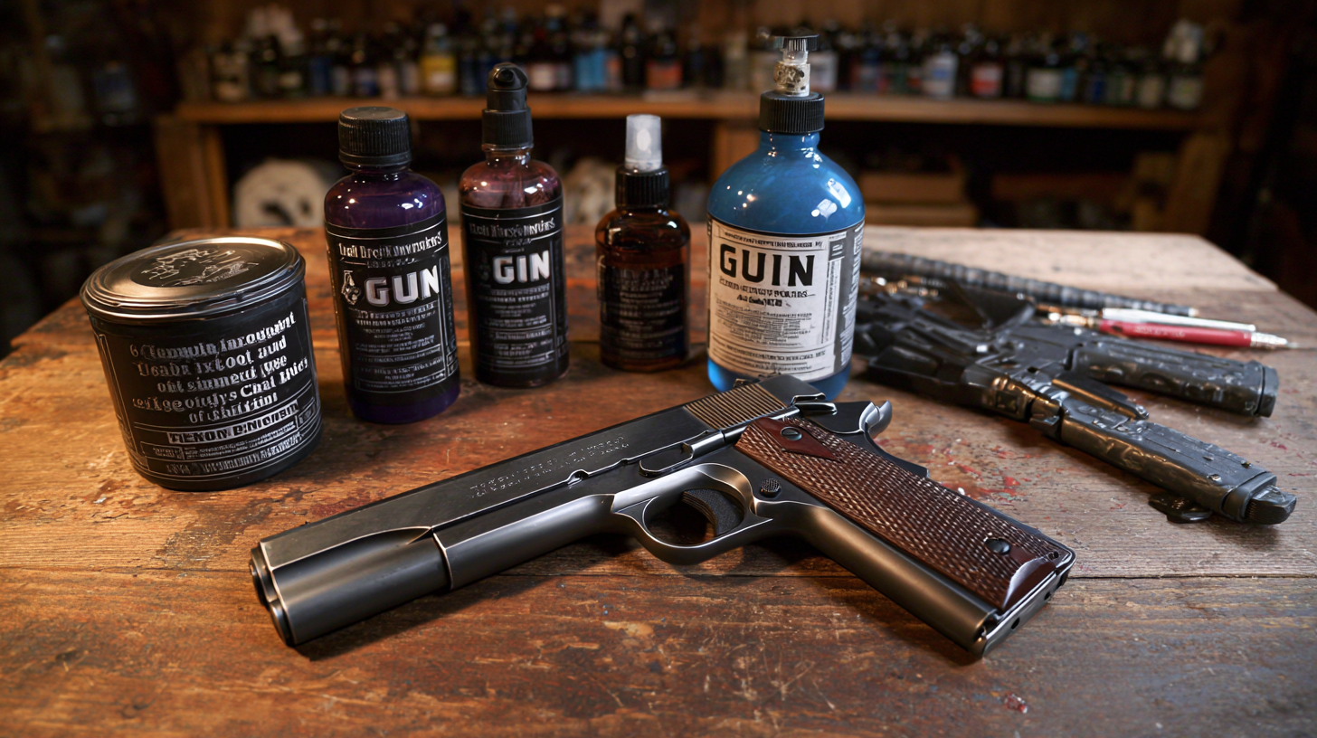 Mastering Import Export Certifications for the Best Gun Cleaning Kit A Comprehensive Tutorial