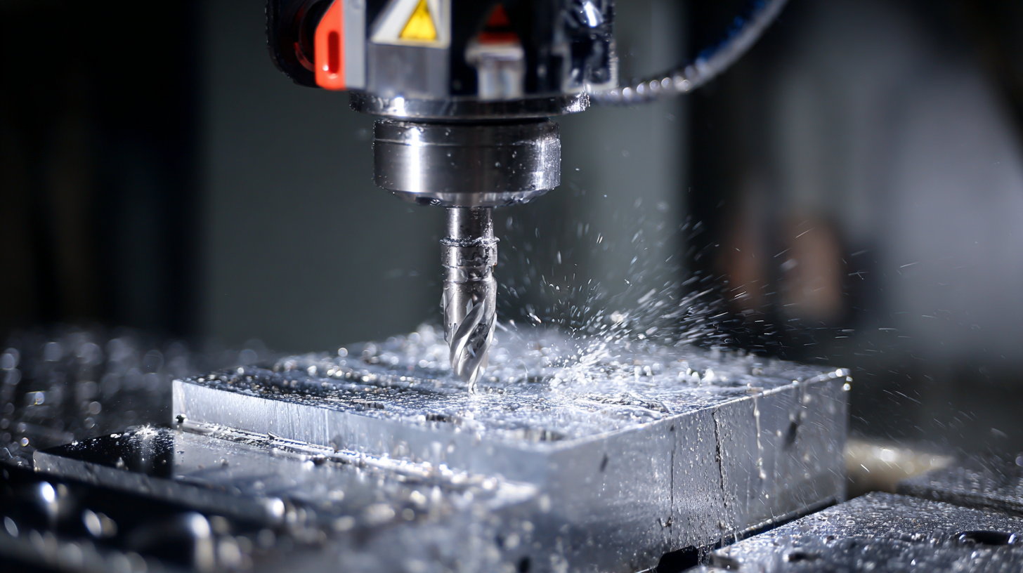 Overcoming the Common Challenges in Sourcing the Best CNC Metal Milling Machines