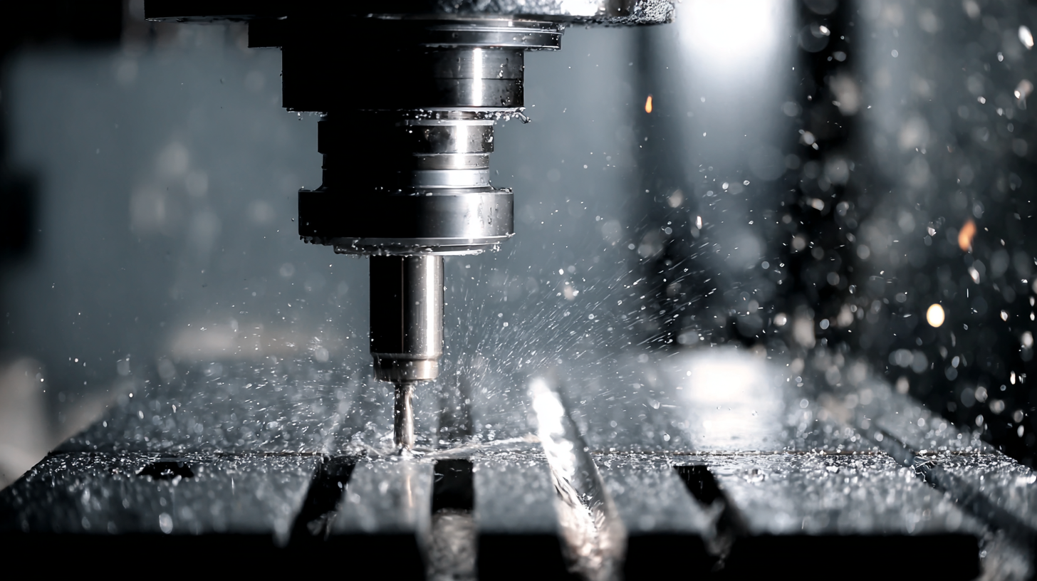 Overcoming the Common Challenges in Sourcing the Best CNC Metal Milling Machines