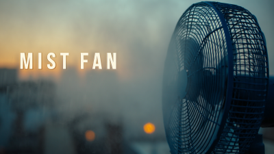 How to Choose the Best Mist Fan for Your Business Needs