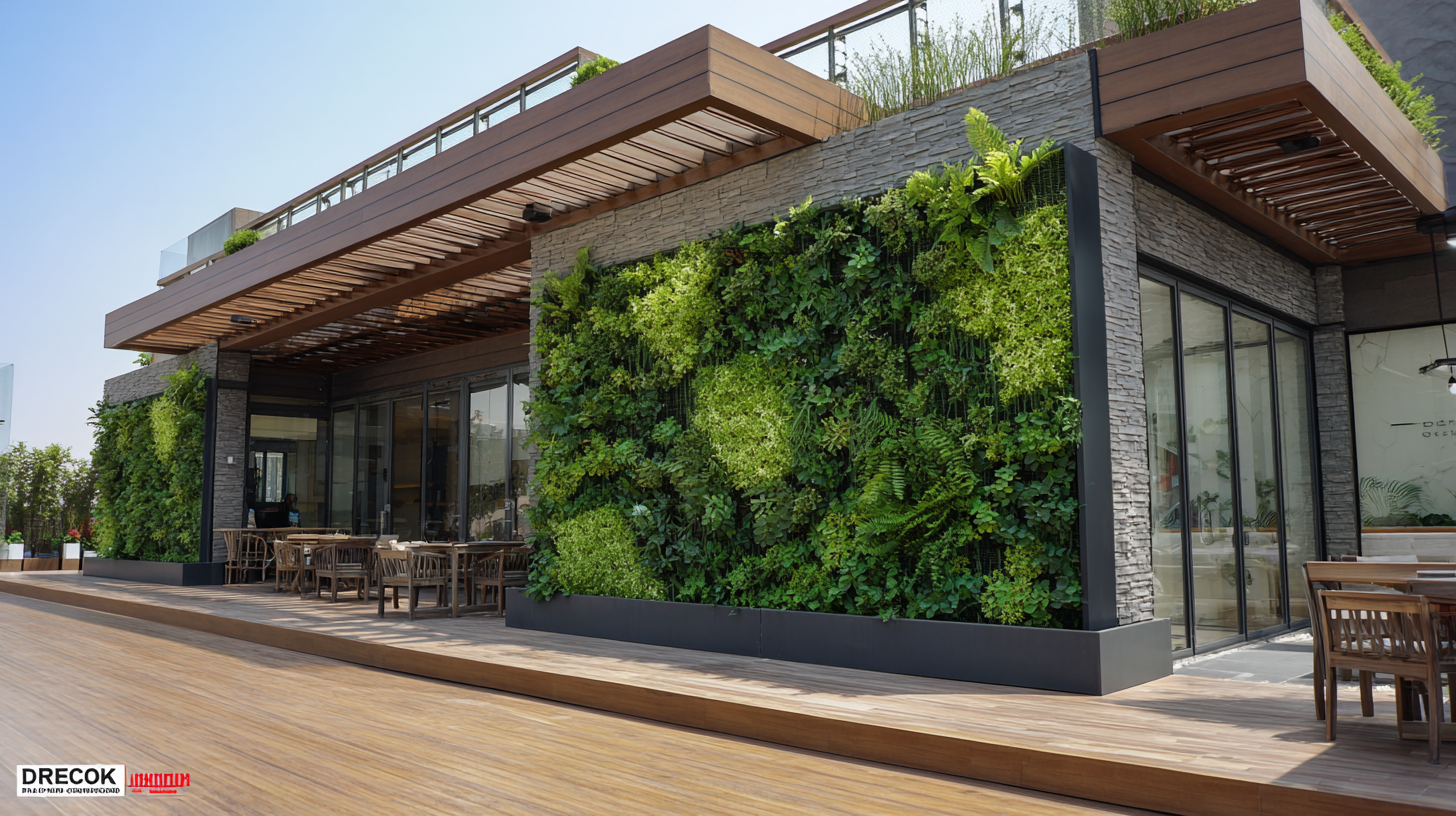 Exploring the Technical Specifications of the Best Outdoor Decoration Wall Panel for Optimal Performance