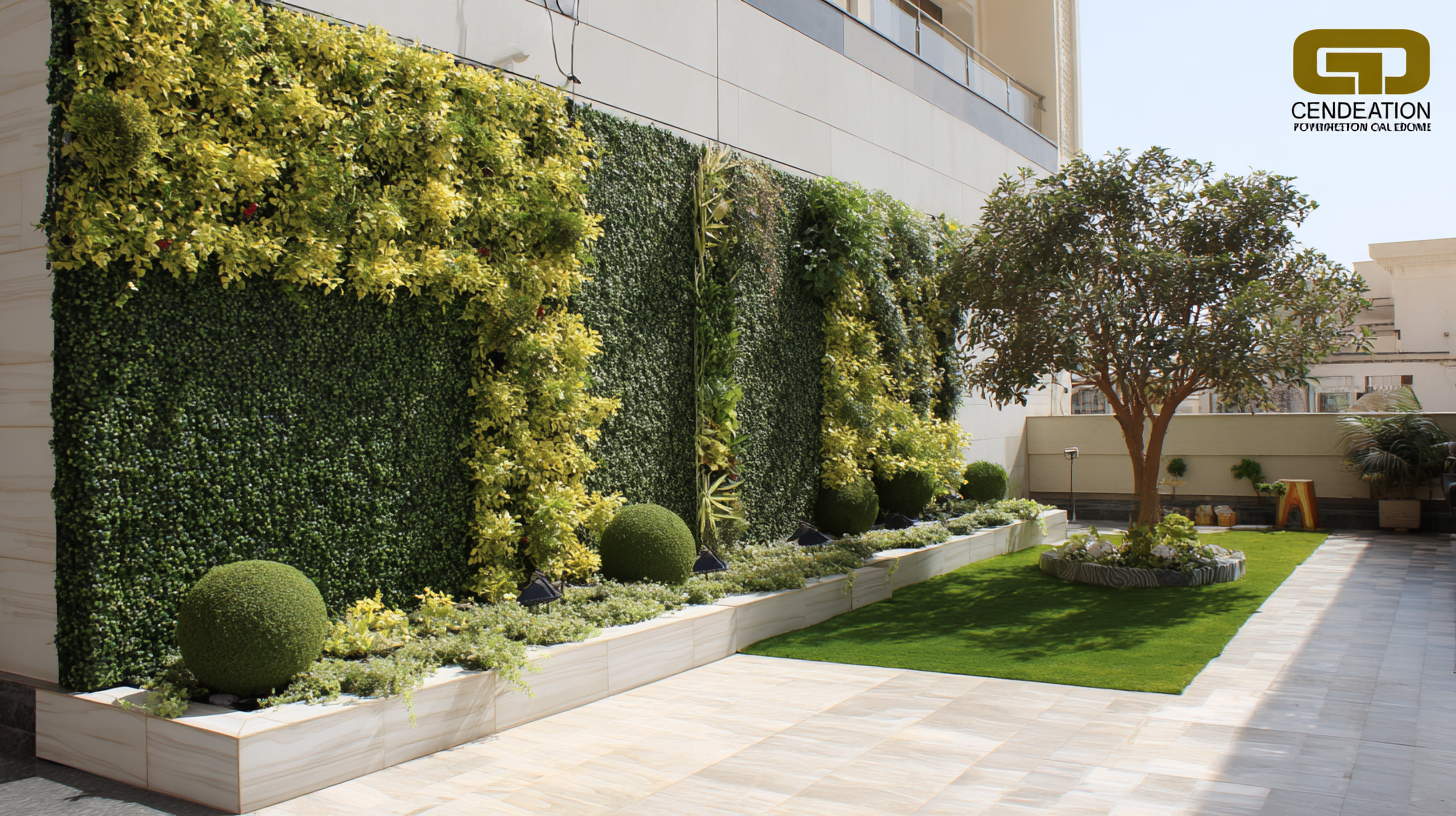 Exploring the Technical Specifications of the Best Outdoor Decoration Wall Panel for Optimal Performance