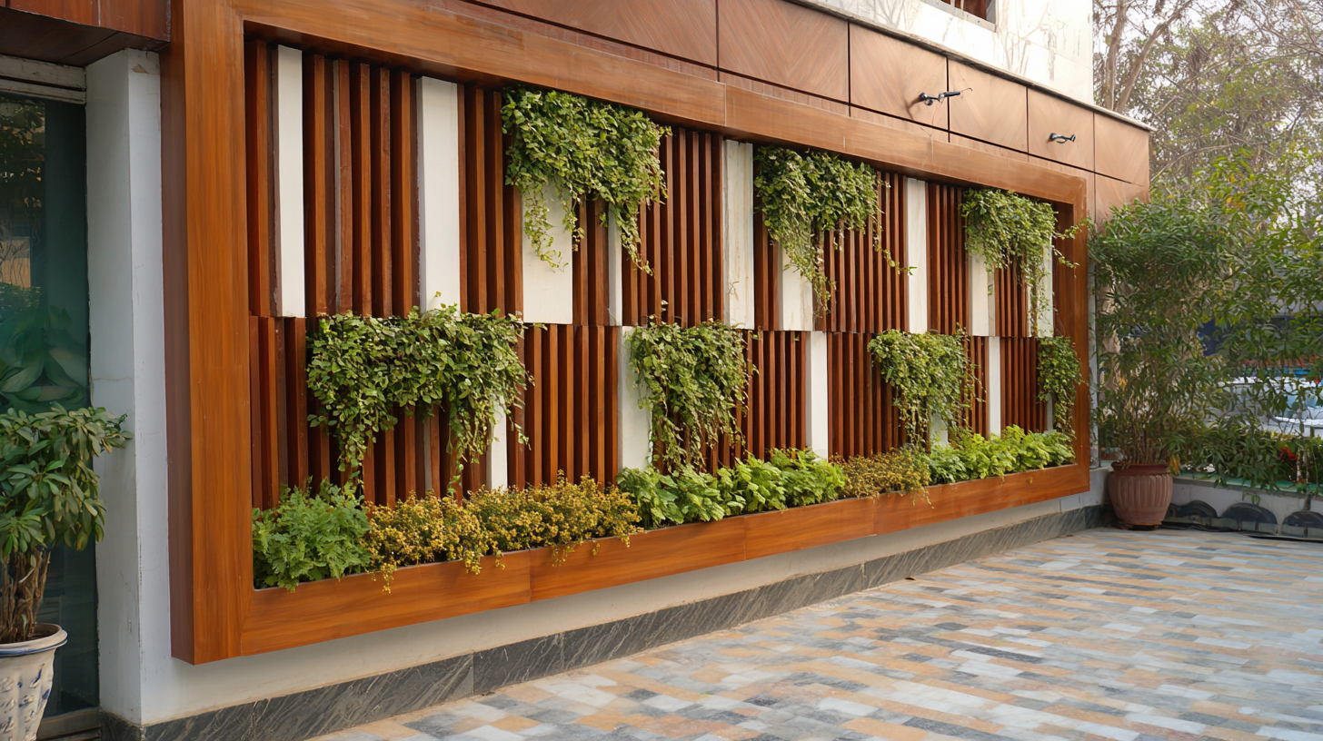 Exploring the Technical Specifications of the Best Outdoor Decoration Wall Panel for Optimal Performance