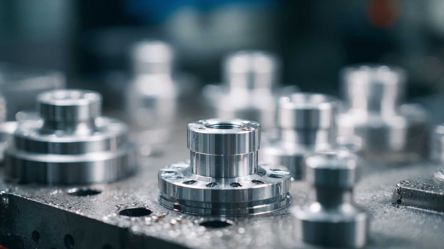 Trustworthy Quality in Best Low Volume CNC Machining from China for Global Markets