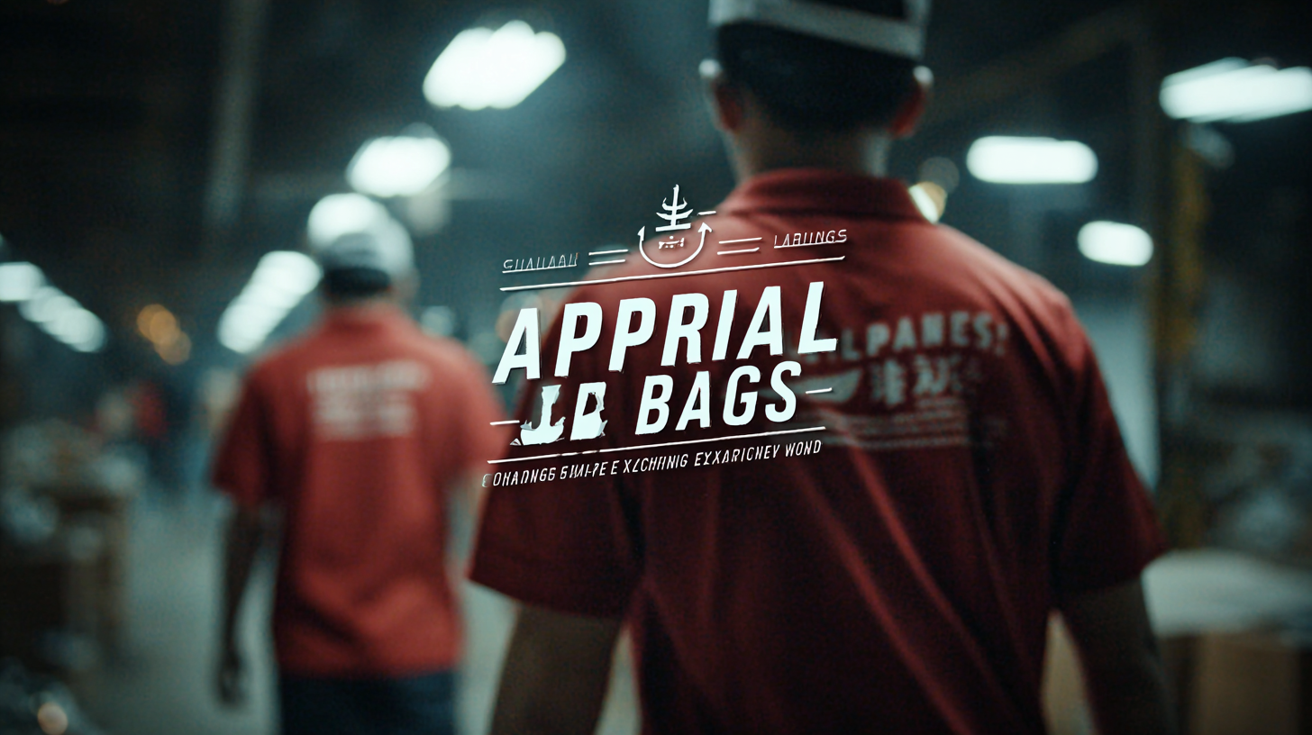 Global Leaders in Apparel Shipping Bags Made in China Exporting Excellence to the World
