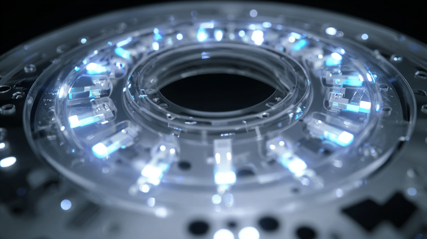 The Future of Innovative Lighting Fixtures Mold for Global Markets