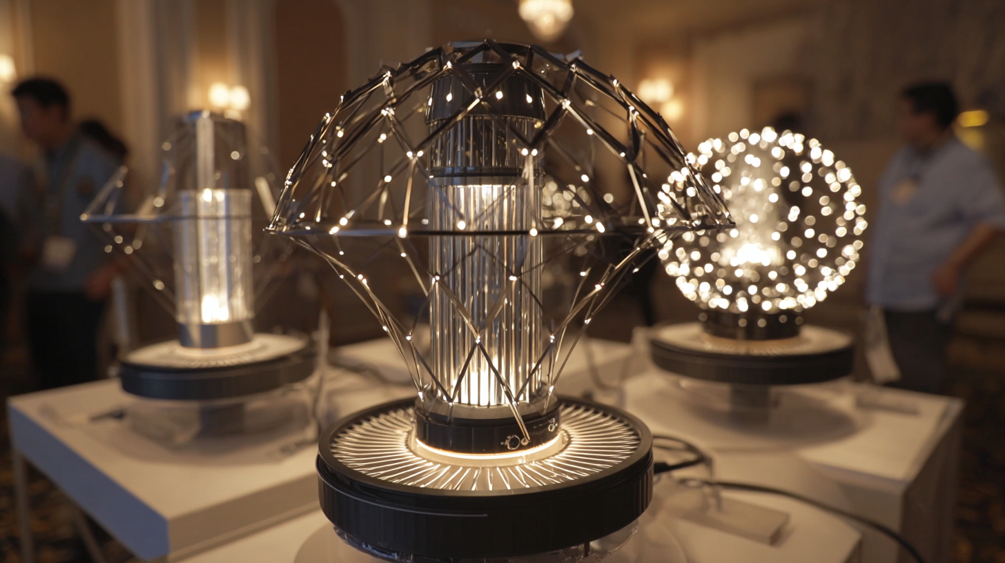 The Future of Innovative Lighting Fixtures Mold for Global Markets