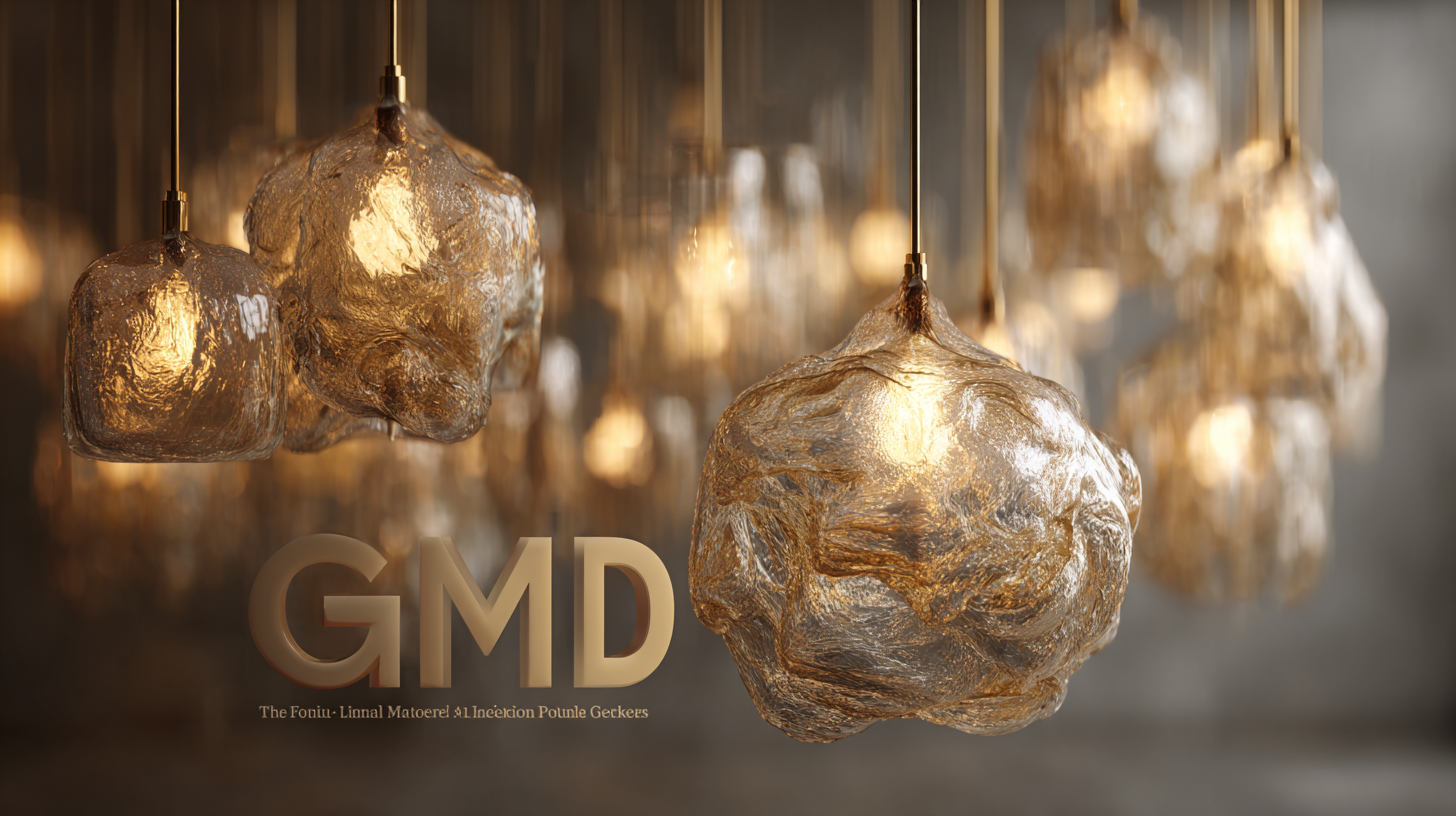 The Future of Innovative Lighting Fixtures Mold for Global Markets