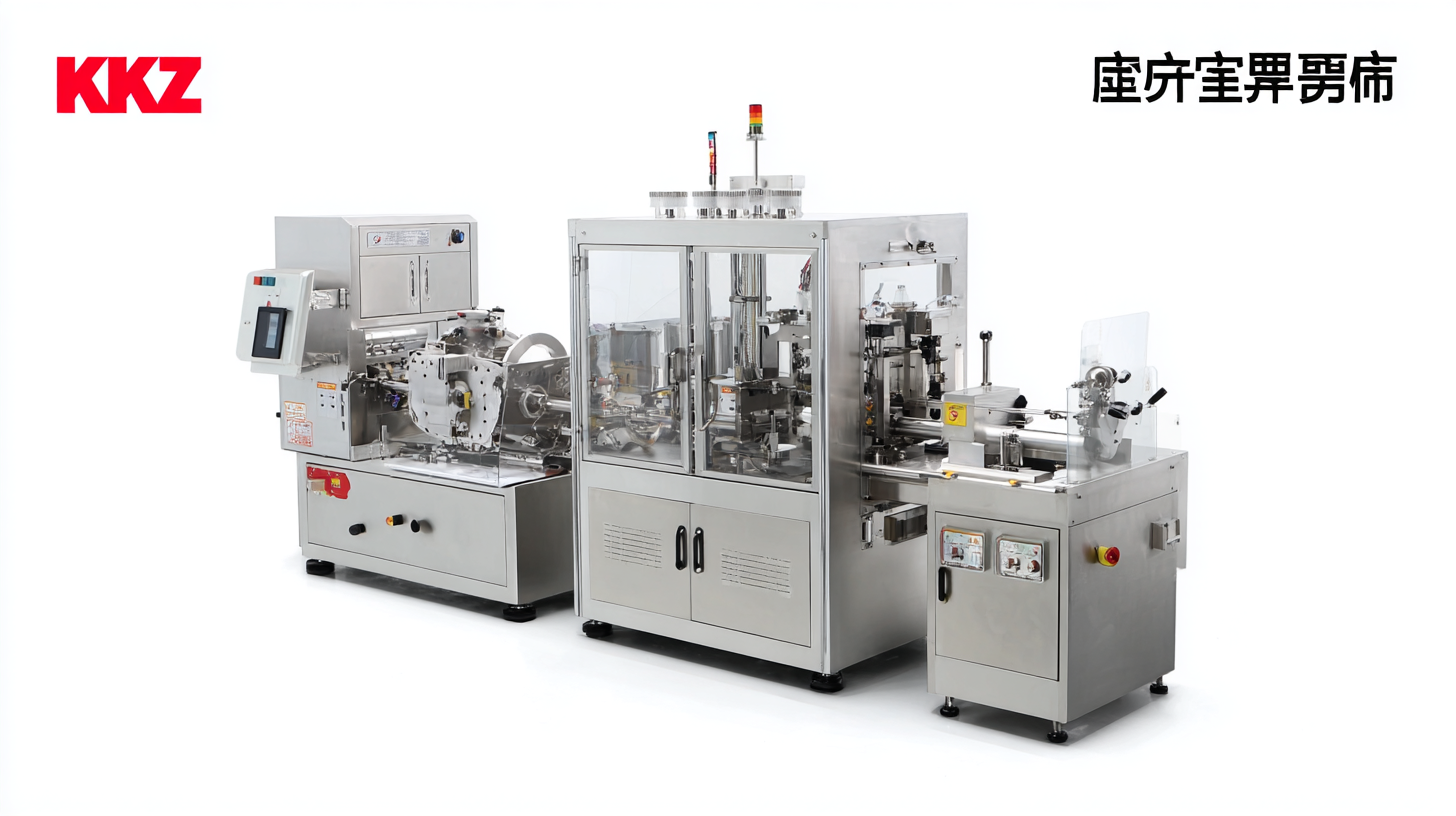 Unmatched Quality in Global Markets with the Best Food Packaging Sealing Machine from China
