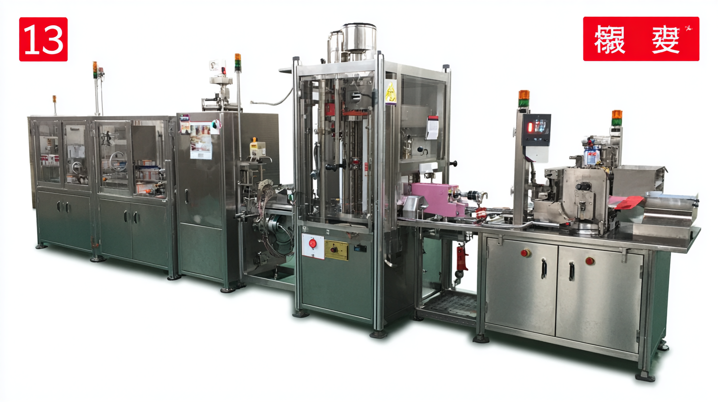 Unmatched Quality in Global Markets with the Best Food Packaging Sealing Machine from China