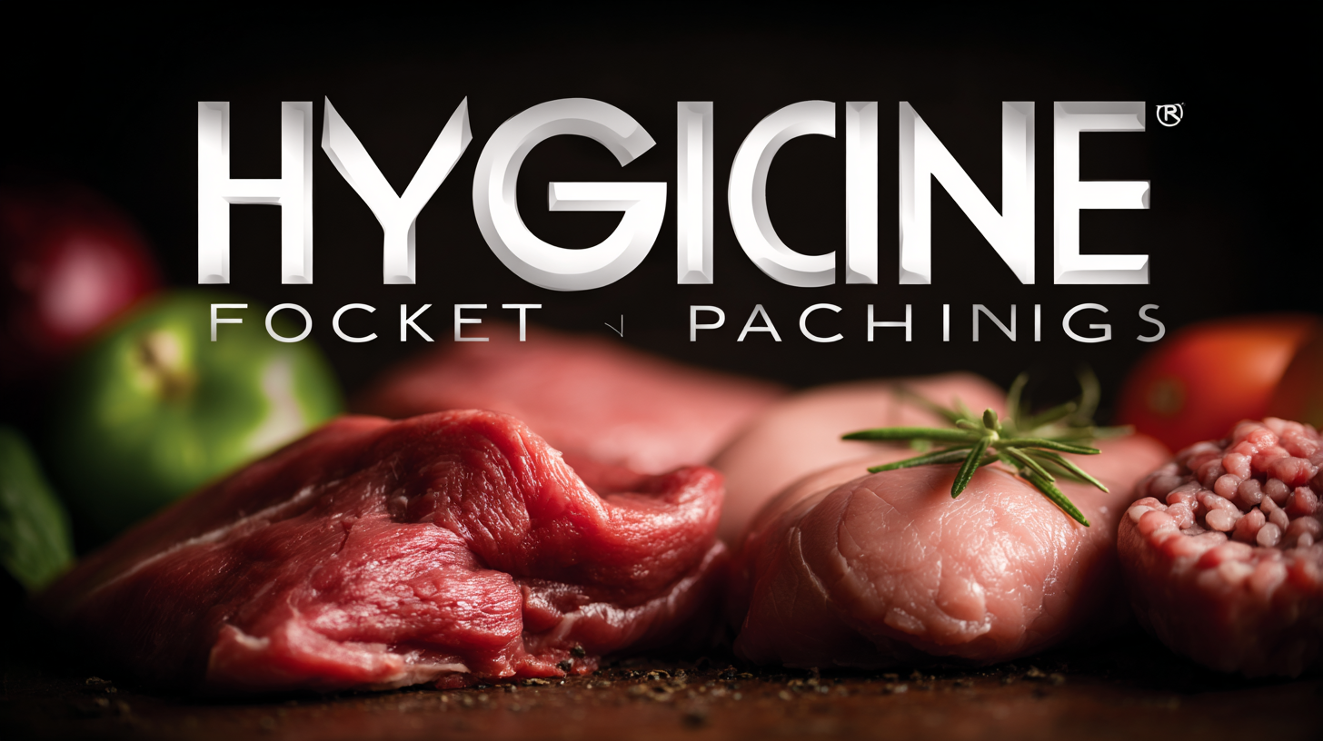 Exploring Best Hygienic Food Packaging Solutions in the Meat Processing Industry