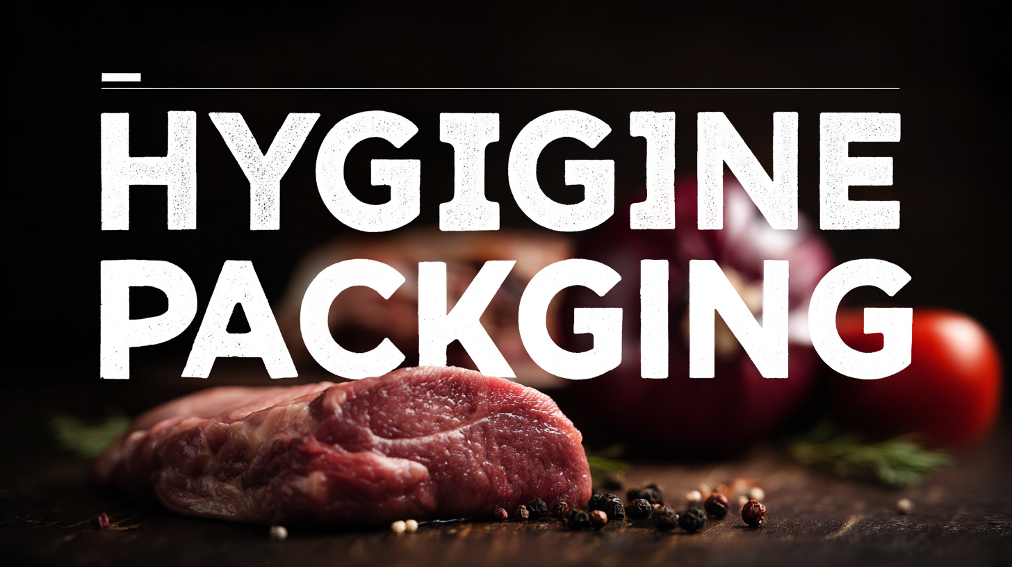 Exploring Best Hygienic Food Packaging Solutions in the Meat Processing Industry