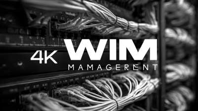 Top Strategies for Achieving Effective Wire Management Solutions