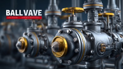 Unrivaled Quality: Discover China's Premier Ball Valves for Global Markets