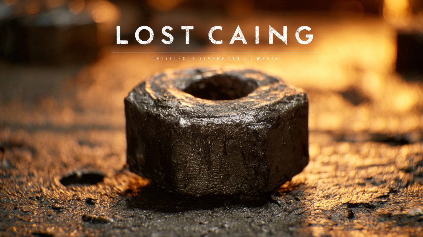 Unlock Precision: 5 Key Specifications of the Best Investment Casting Lost Wax Process