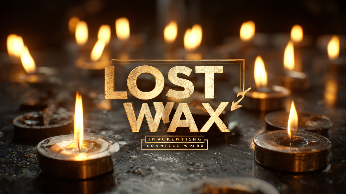 Unlock Precision: 5 Key Specifications of the Best Investment Casting Lost Wax Process