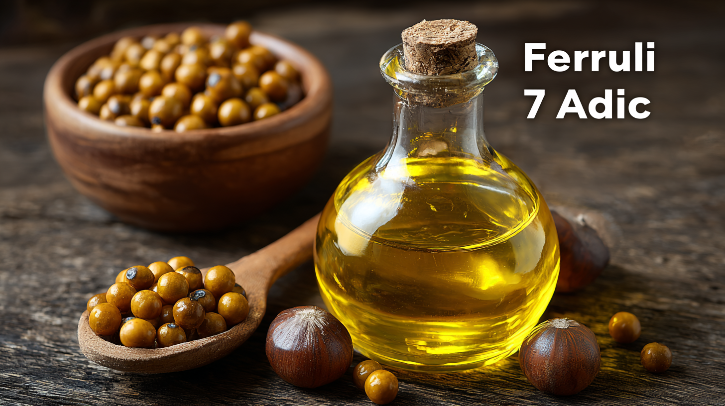 7 Essential Tips for Sourcing the Best Ferulic Acid in Global Markets