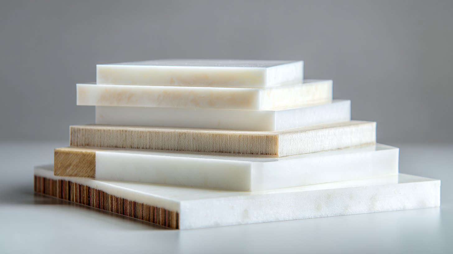 Future Market Trends of Best Polypropylene Board in 2025 and How to Leverage Them for Business Success