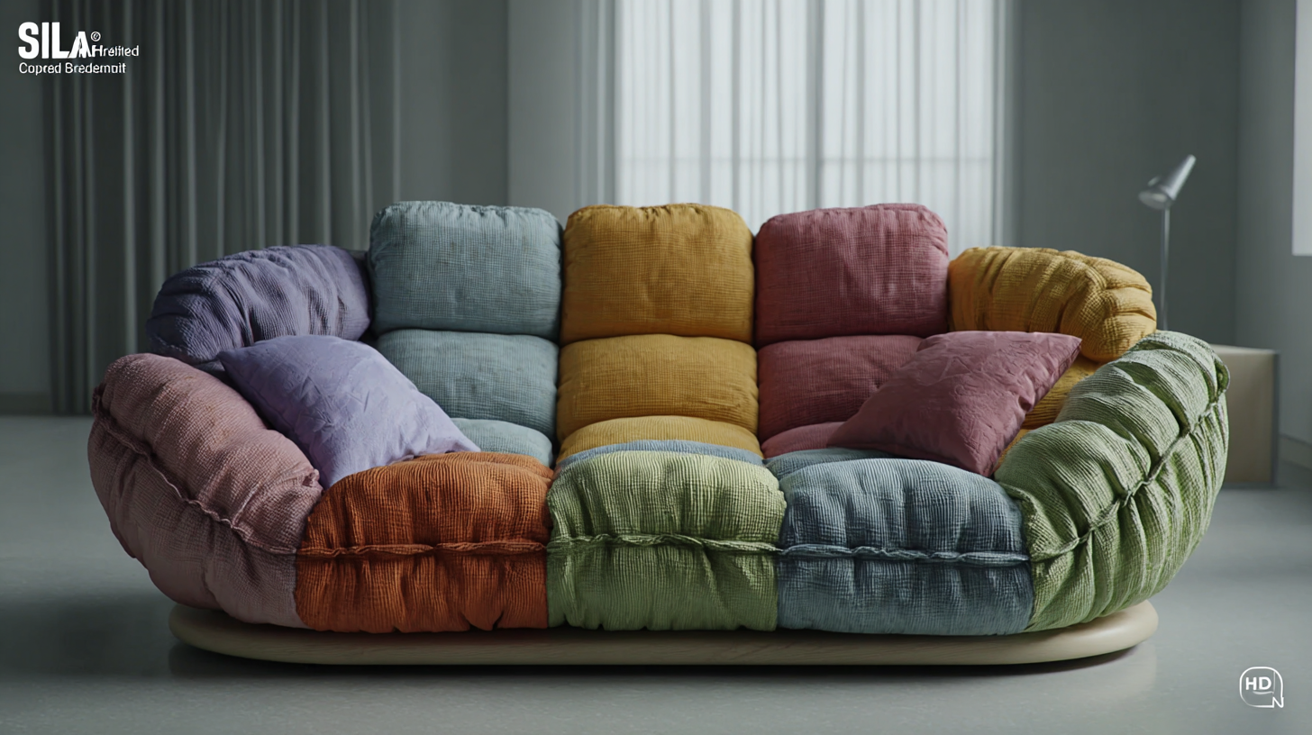 Exploring the Future of Modular Couches: Trends and Insights for Global Buyers