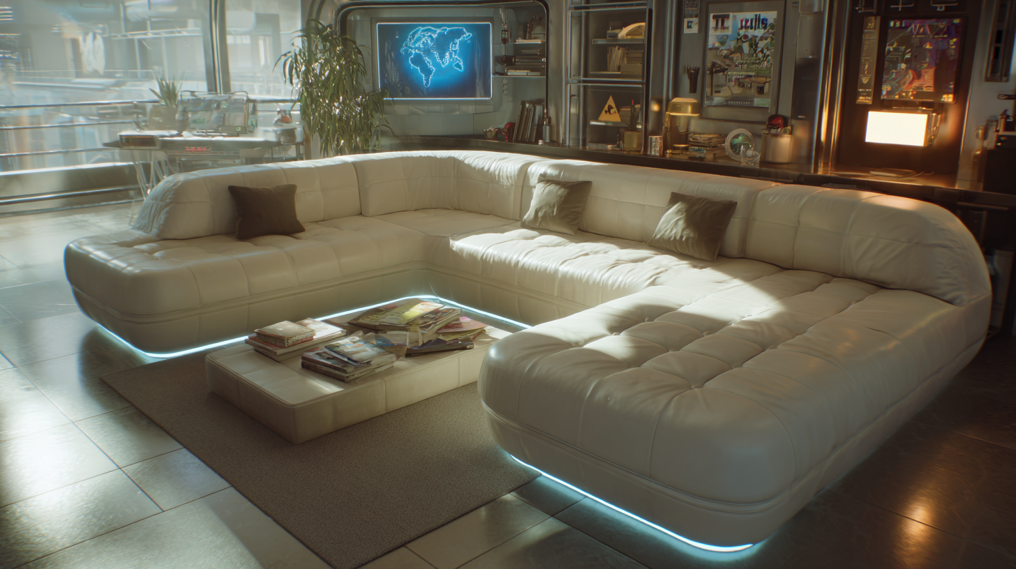 Exploring the Future of Modular Couches: Trends and Insights for Global Buyers