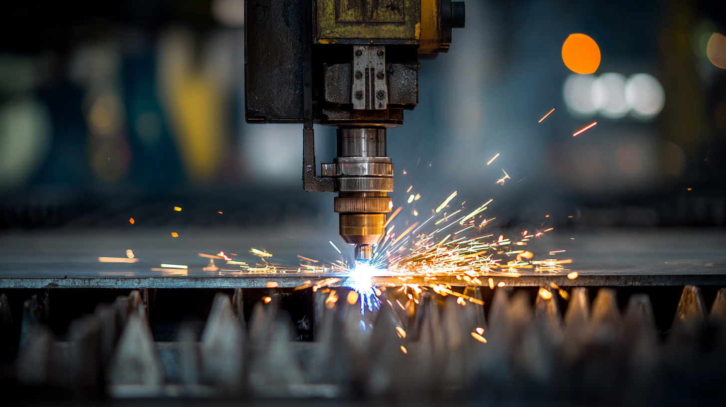 7 Key Advantages of Choosing the Best Plasma Cutting Machine for Your Business