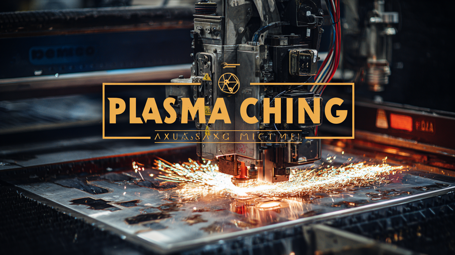 7 Key Advantages of Choosing the Best Plasma Cutting Machine for Your Business