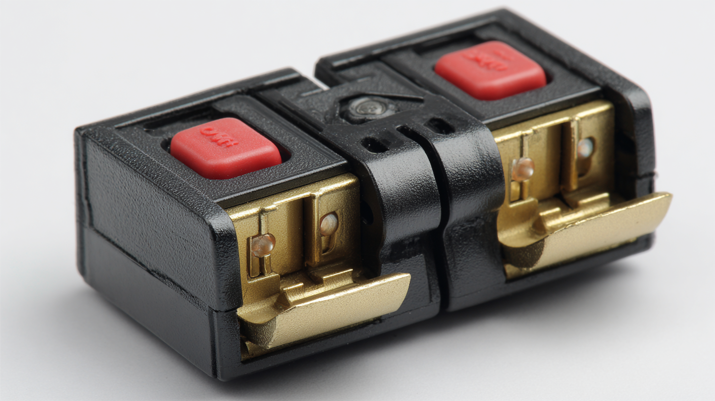 Unwavering Quality of Best Double Rocker Switches from Trusted Chinese Manufacturers