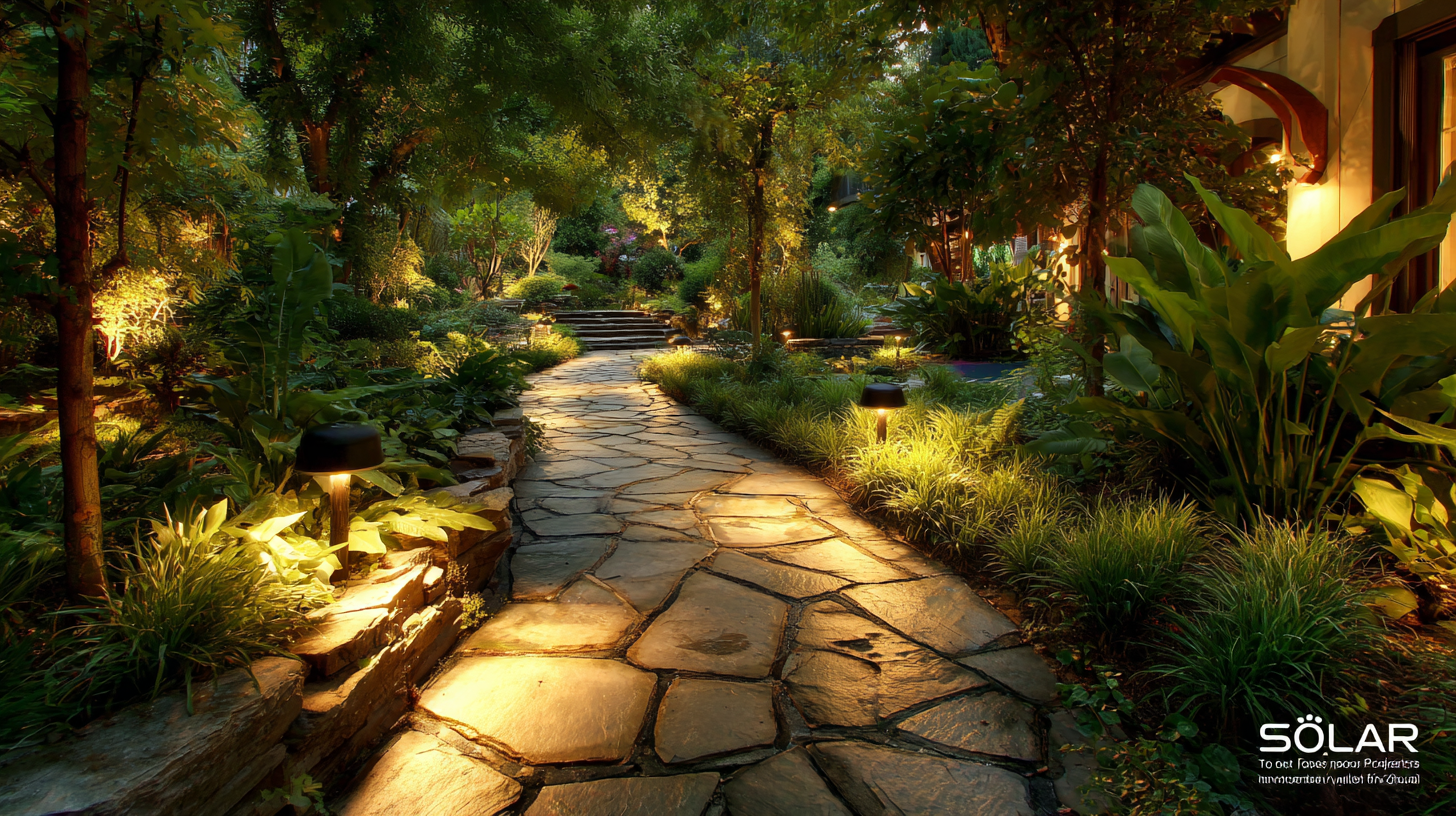 Exploring Sustainable Alternatives to Best Solar Landscape Lighting for Global Buyers