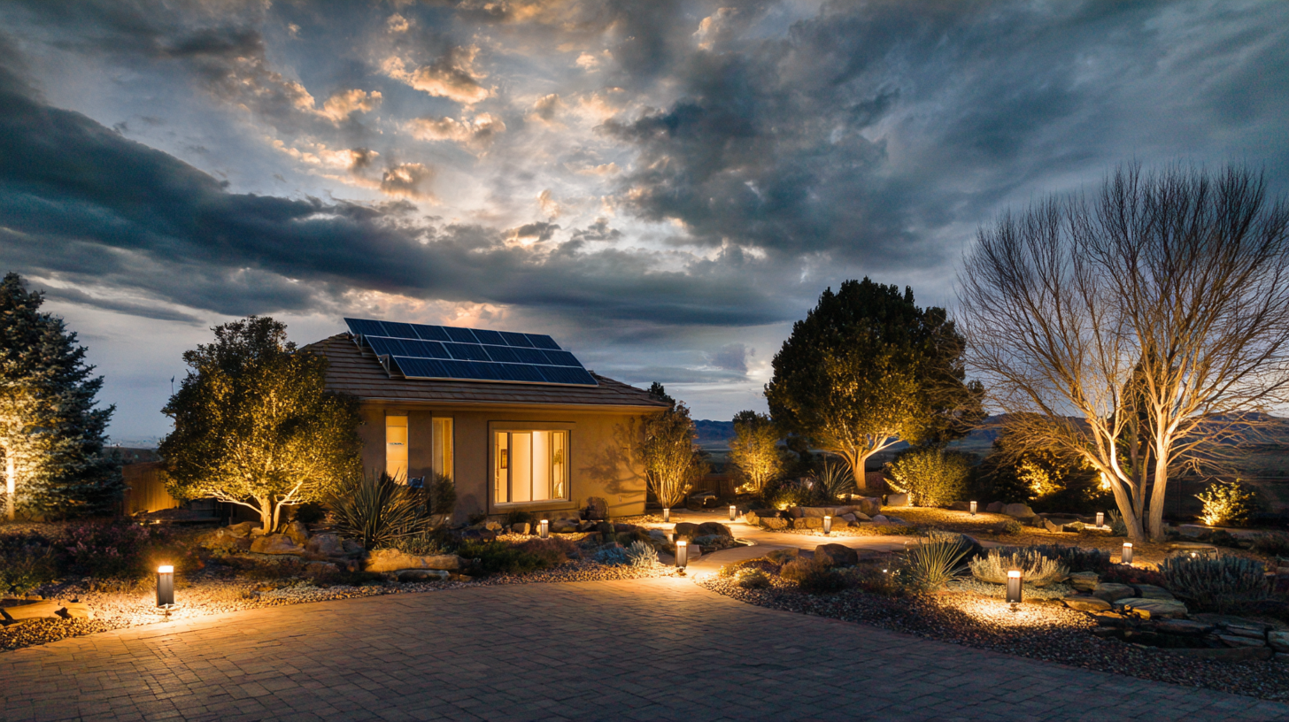 Exploring Sustainable Alternatives to Best Solar Landscape Lighting for Global Buyers