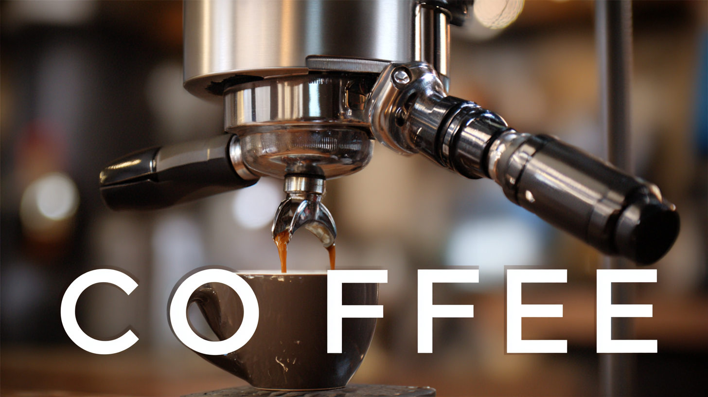 5 Tips to Choose the Best Robotic Barista Coffee Machine for Efficiency and Quality